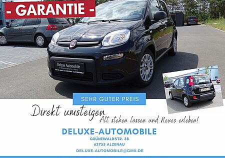 Fiat Panda Hybrid - Klima, aus 1. Hand, Garantie!