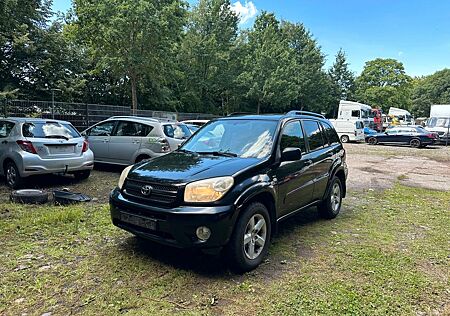 Toyota RAV 4 2.0-l-VVT-i 4x4