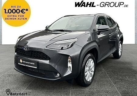 Toyota Yaris Cross 1.5 Comfort *KAMERA*KLIMA*