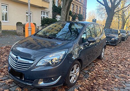 Opel Meriva B Innovation