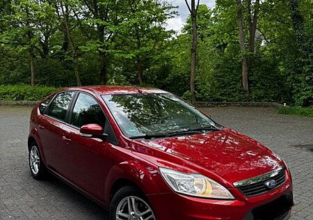 Ford Focus 1.6 MK2 | Automatik | TÜV Neu