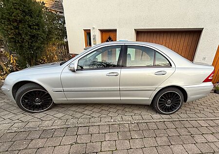 Mercedes-Benz C 180 Kompressor W203