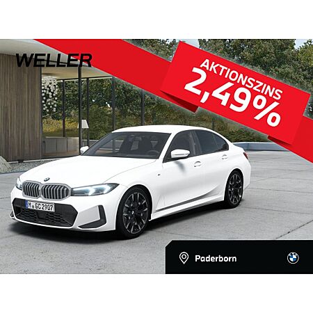 BMW 330 leasen