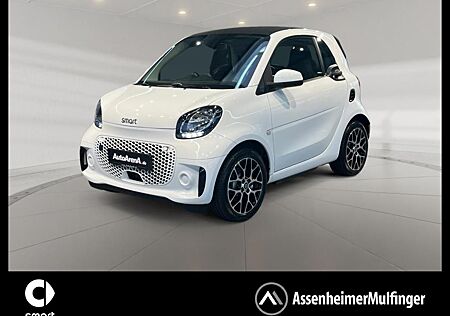 Smart ForTwo EQ prime **Sitzheizung