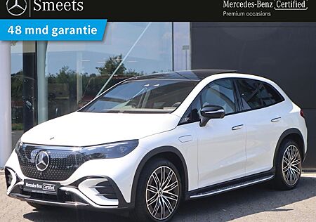 Mercedes-Benz EQE SUV 350 4Matic AMG Line 91 kWh panorama dach