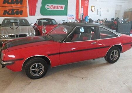 Opel Manta