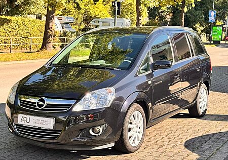 Opel Zafira 1.8 Easytronic. 7 Sitze. Klima. AHK.