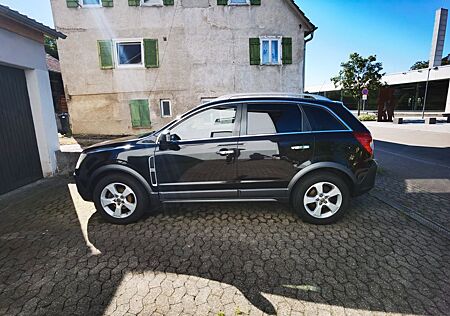 Opel Antara 3.2 V6 Cosmo 4x4 Cosmo, Prins-Gasanlage