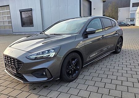 Ford Focus 1.0 Hybrid ST-Line*Navi*SHZ*PDC*LED*17"*