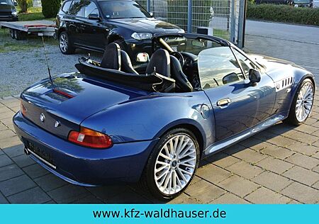 BMW Z3 Roadster 1.8 Sitzheizung Leder 18" Alu