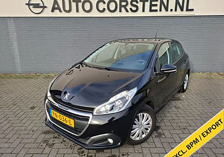 Peugeot 208 1.2I 82PK 5Drs klima *Motor niet oke* Navi T