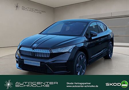 Skoda Enyaq Coupe RS 85 250 kW 4x4 PANO KESSY NAV LED