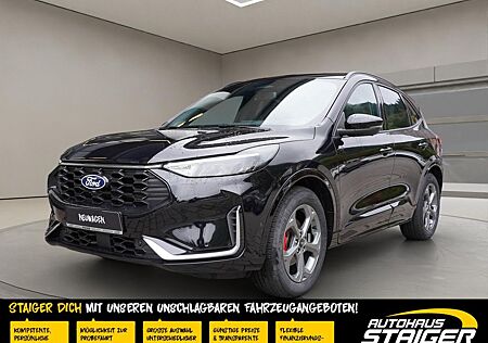 Ford Kuga ST-Line X 2.5 DuraTec FHEV + AHK Schwenkba