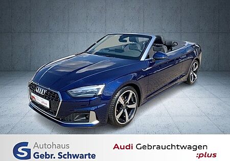 Audi A5 Cabriolet 35 TFSI S-tronic Advanced AHK LED