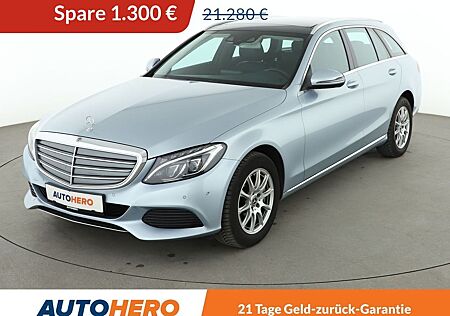 Mercedes-Benz C 250 d T BlueTEC Exclusive Aut.*HEAD-UP*NAVI*