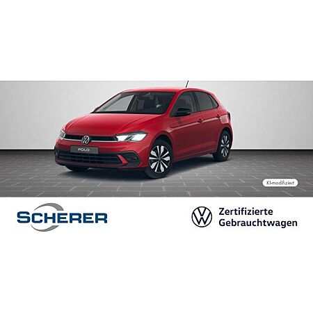 VW Polo leasen