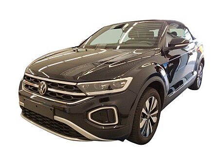 VW T-Roc Volkswagen Cabriolet Style GOAL 1.5 TSI 110kW 7-DSG