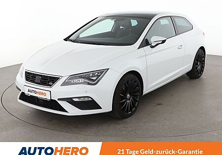 Seat Leon 1.8 TSI FR Aut.*LED*CAM*NAVI*PDC*SHZ*TEMPO*