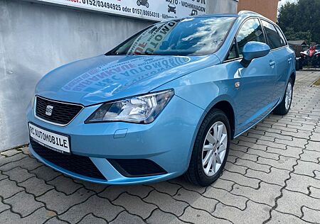 Seat Ibiza ST Style Viva // AHK // SHZ // 2. Hand