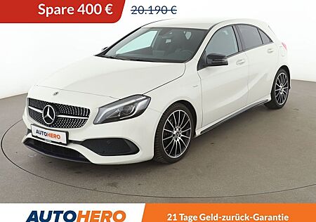 Mercedes-Benz A 180 BlueEfficiency AMG Sport Aut.*LED*TEMPO*