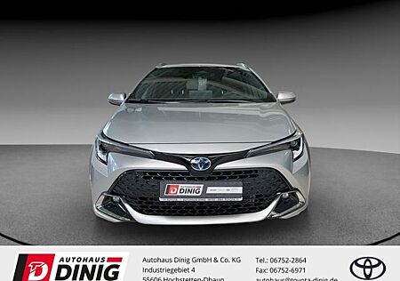 Toyota Corolla 1.8 Hybrid Touring Sports Comfort LED ZV