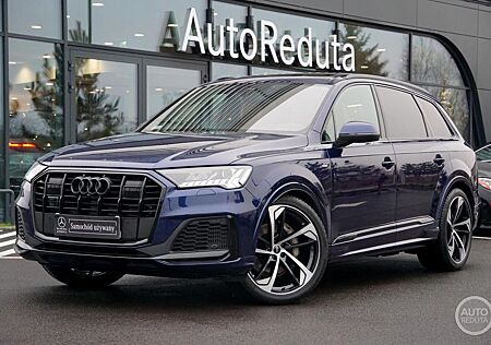 Audi Q7 55 TFSI quattro S line Panorama
