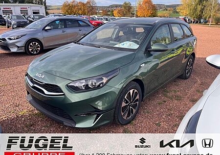 Kia Cee'd Sportswagon gebraucht kaufen Kia Cee'd Sportswagon Ceed Sportswagon 1.5 T-GDI Navi|SHZ|Klima