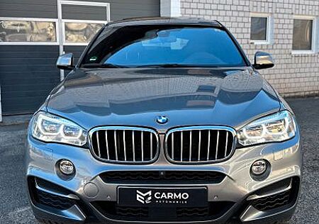 BMW X6 gebraucht kaufen BMW X6 Baureihe M50 d
