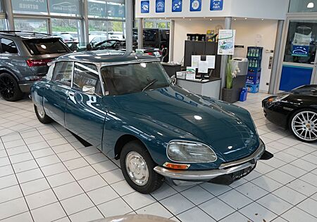 Citroën DS DS21