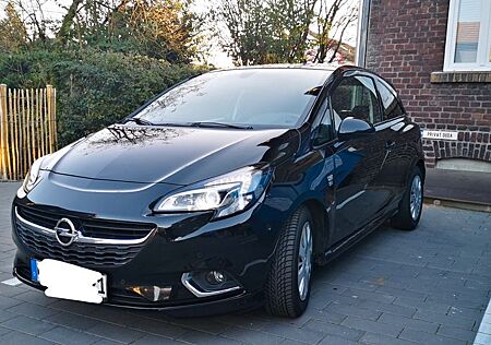 Opel Corsa 1.0 Turbo Innovation (EZ 03/17) OPC Line