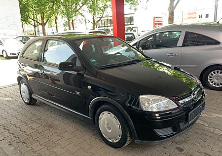 Opel Corsa C Basis*AUTOMATIK*KLIMA*E-FENSTER*TÜV NEU*