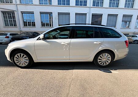 Skoda Octavia 2.0 TDI SCR Ambition Combi Ambition