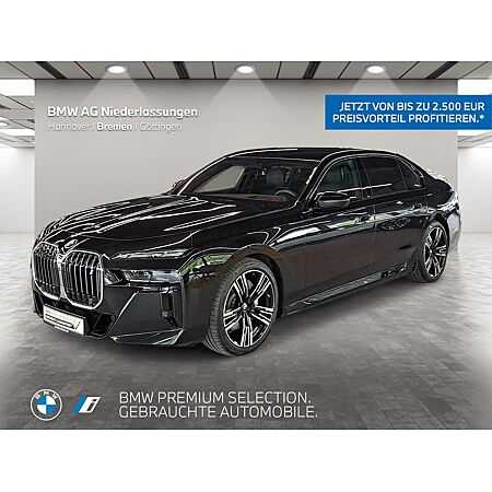 BMW i7 leasen