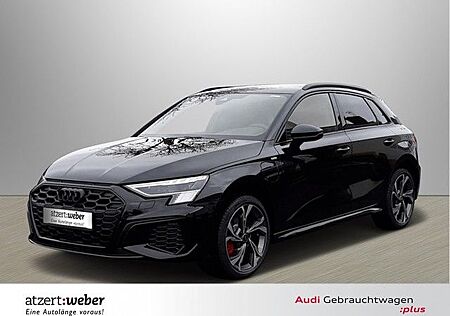 Audi A3 Sportback S line 45TFSIe Navi AHK elekHeck
