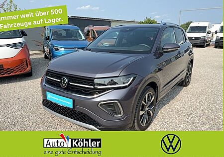 VW T-Cross Volkswagen R-Line TSi DSG beatsAudio / Keyless Acce