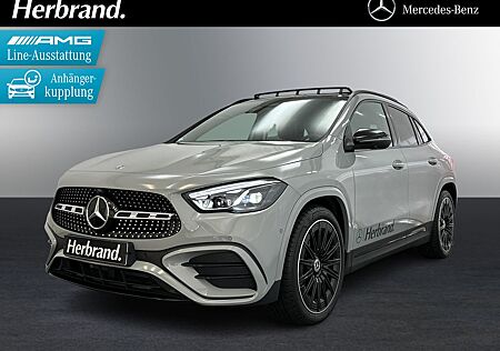 Mercedes-Benz GLA 200 d +AMG+SPECIALEDITION+AHK+PANO+NIGHT+20"