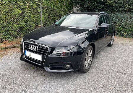 Audi A4 Avant 3.0 TDI quattro
