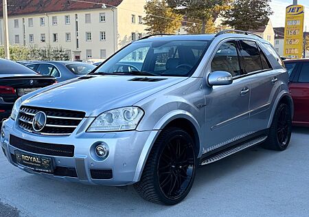 Mercedes-Benz ML 63 AMG -ACC-Kamera-AHK-