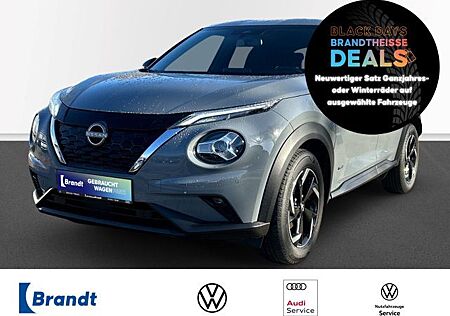 Nissan Juke 1.6 N-Connecta Hybrid AUTOM.+LED+PDC+TEMPOM