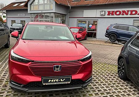 Honda HR-V Hybrid e:HEV 1.5 i-MMD Elegance