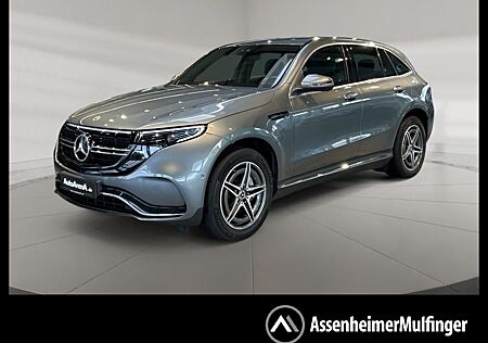 Mercedes-Benz EQC 400 4matic AMG AMG+MBUX+MBeam+Carbon+Cam
