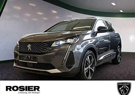 Peugeot 3008 GT HYBRID 136 e-DSC6 AHK ACC LED NAVI SHZ