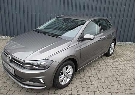 VW Polo Volkswagen VI Comfortline 1,0l TSI 70kw 5-Gang
