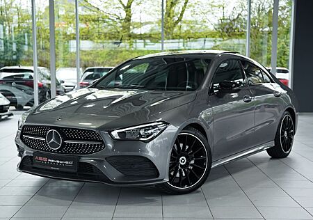 Mercedes-Benz CLA 220 4M AMG line 1.H *19 *Pano *Night *BURM