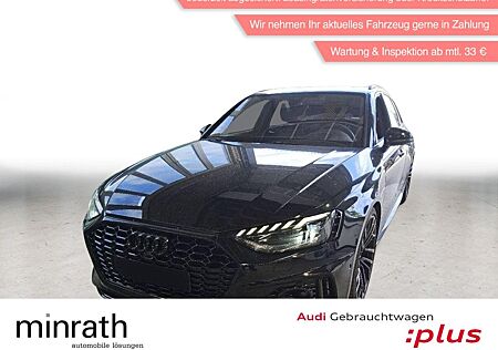 Audi RS4 RS 4 Avant 2.9 TFSI Q MATRIX PANO ACC AHK LM