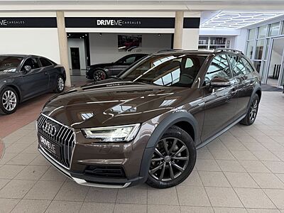 Audi A4 Allroad quattro 2.0TDI Auto. LED Leder