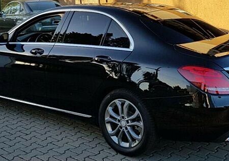 Mercedes-Benz C 220 d AVANTGARDE AVANTGARDE