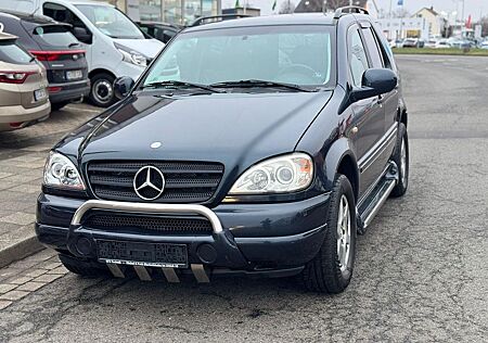 Mercedes-Benz ML 320 - Limited Brabus Edition