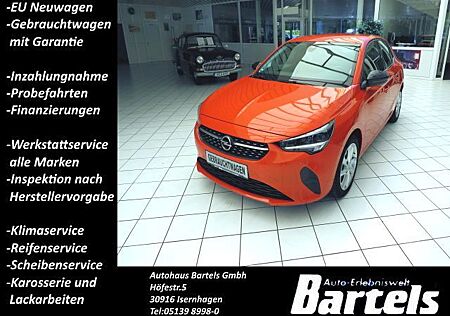 Opel Corsa F 1.2 Turbo Elegance (EURO 6d)