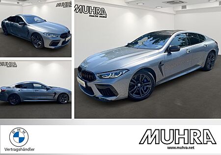 BMW M8 Competition Gran Coupé xDrive DA Prof DA+ HUD